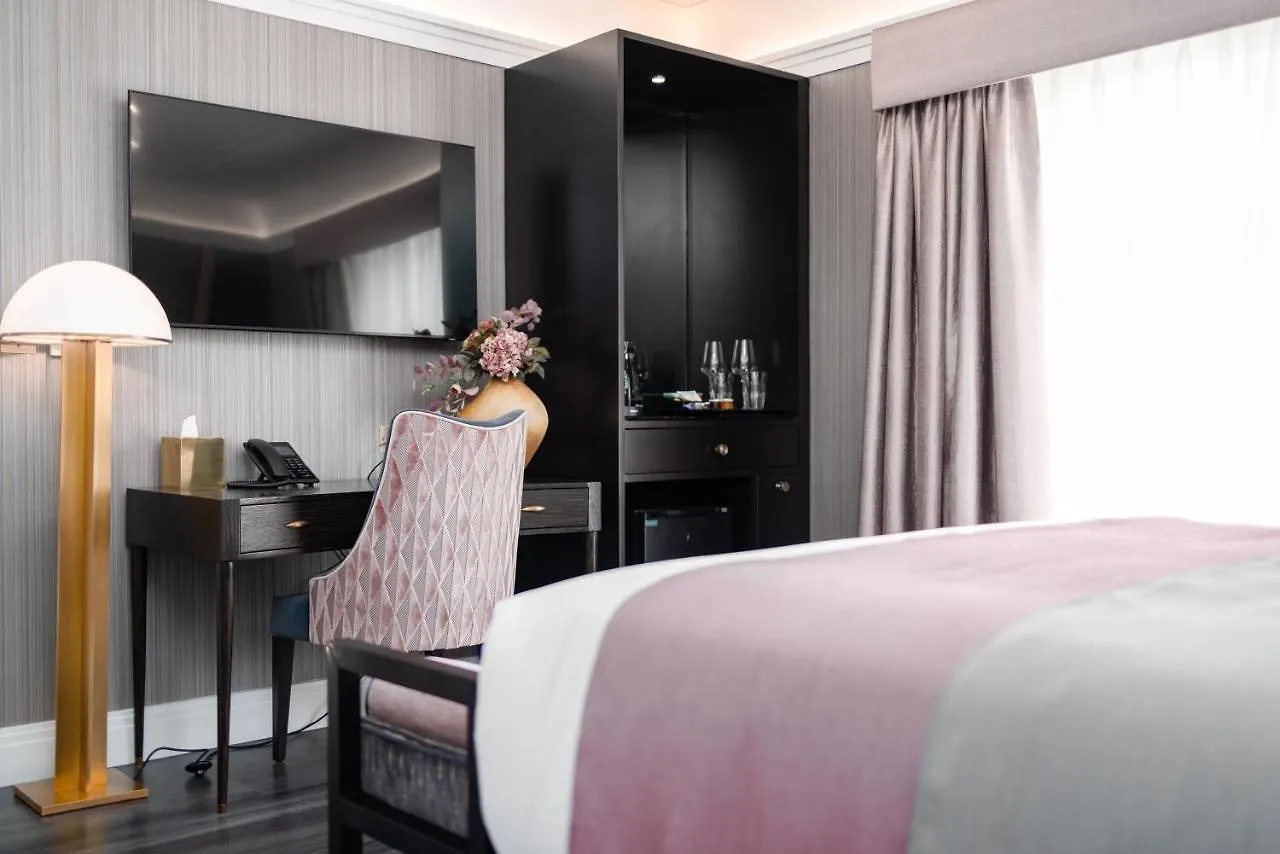 No.4 Carlton Hotell Southampton Storbritannien